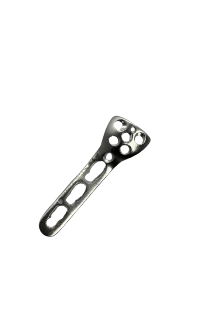 LCP Radial Head Rim Plate 2.7mm