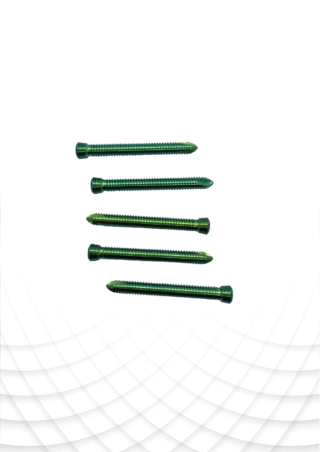5.0mm Locking Head Screw, Self Tapping