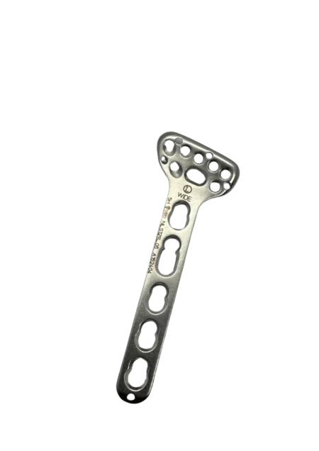 LCP Volar Extra-Articular 2.7mm