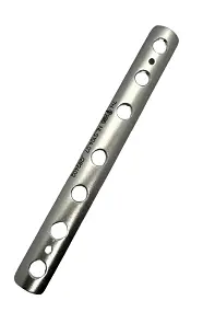 3.5mm 1/3 Tubular Locking Plate (Round Hole)