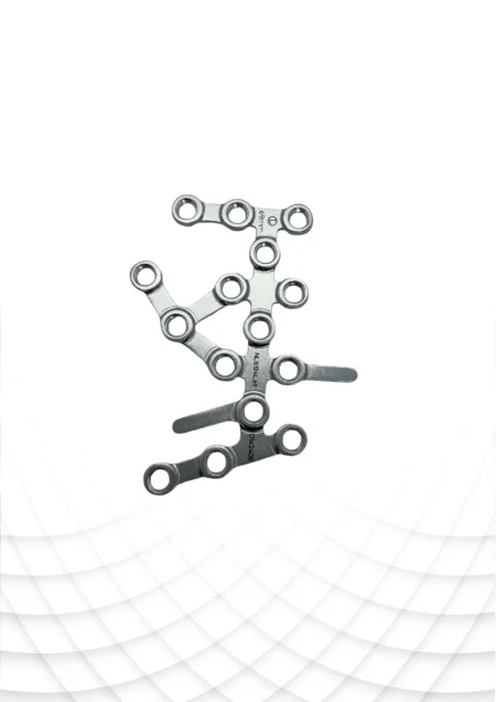 LCP CALCANEAL PLATE 3.5mm