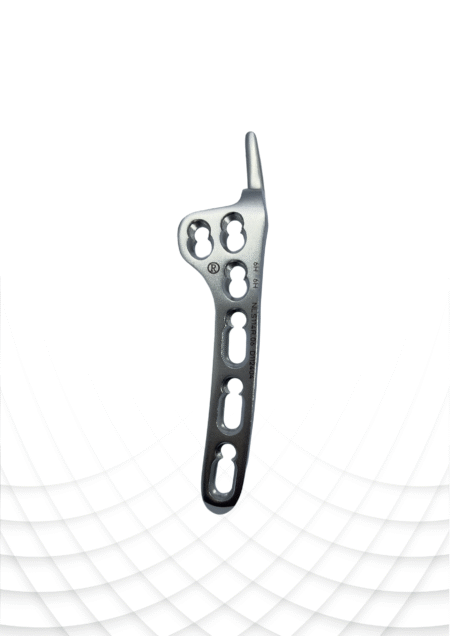 LCP CLAVICLE HOOK PLATE