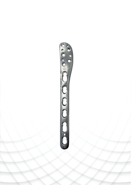 LCP LATERAL DISTAL FIBULA PLATE