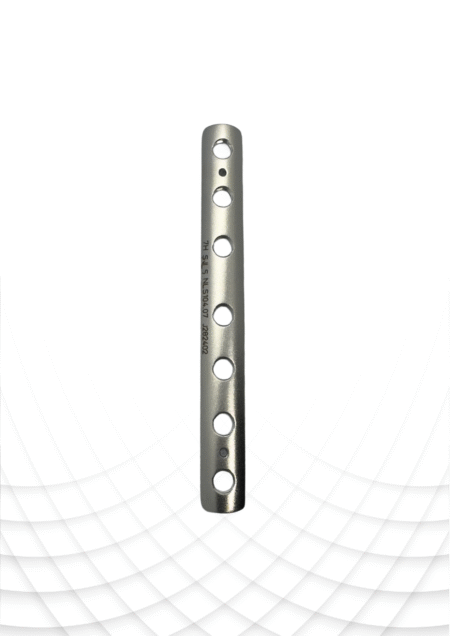 LCP ONE THIRD TUBULAR PLATE