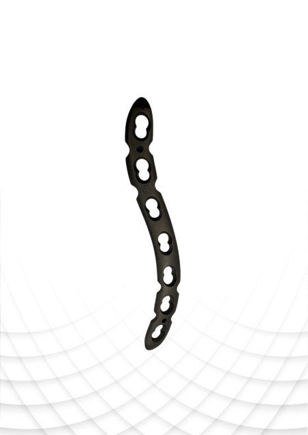 LCP SUPERIOR ANTERIOR CLAVICLE PLATE WITHOUT LATERAL