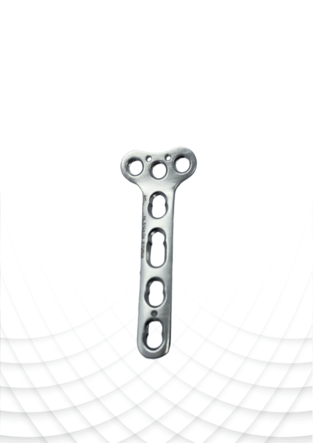 LCP T RADIUS PLATE