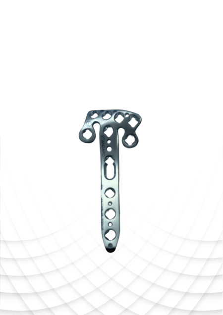 LCP VA VOLAR DISTAL RADIUS RIM PLATE - STANDARD