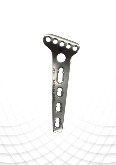 LCP VOLAR DISTAL RADIUS BUTTRESS PLATE