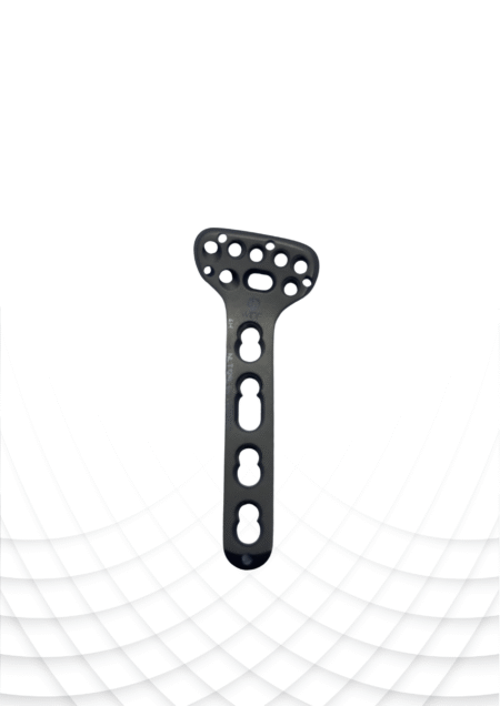LCP VOLAR DISTAL RADIUS PLATE - WIDE